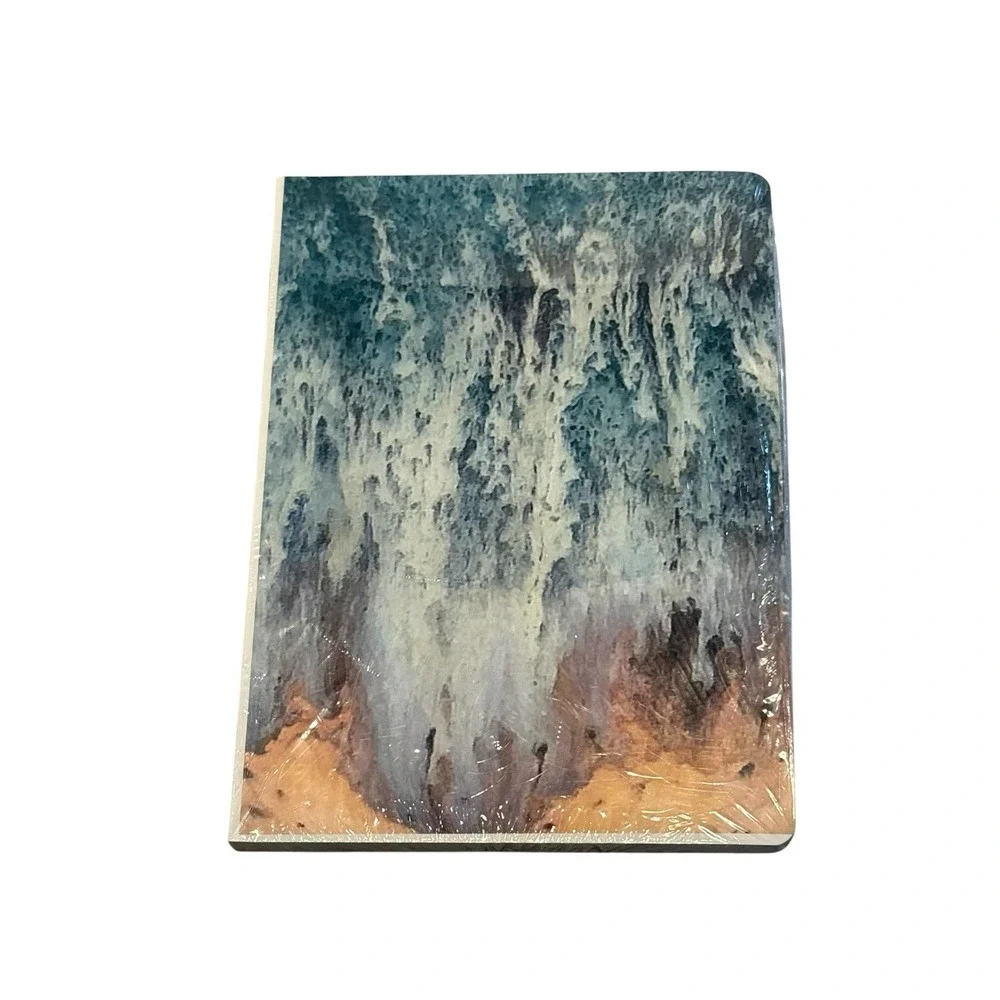 Super Unique Artist Notebooks 3 Pack - Soft Cover - Based On Actual Pottery